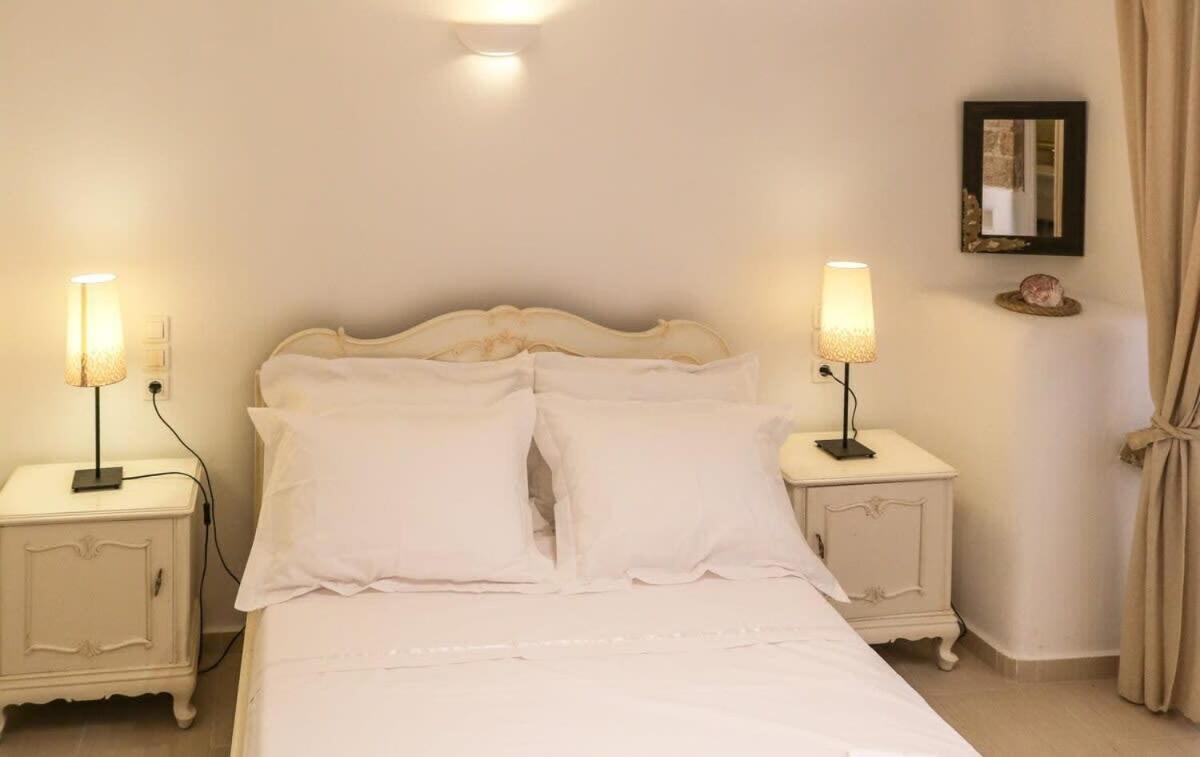 Mykonos Town Ortus Ivory Mykonian Lux Villa With Pool! מראה חיצוני תמונה