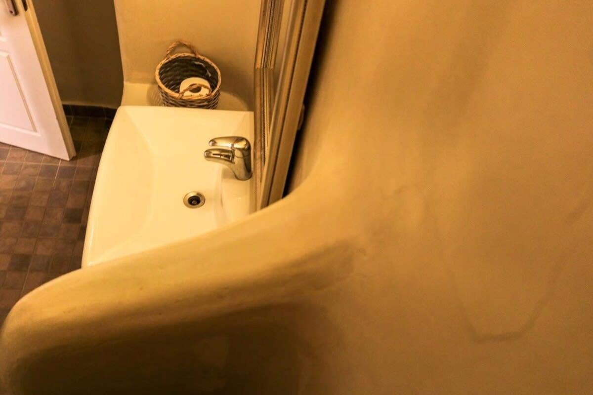 Mykonos Town Ortus Ivory Mykonian Lux Villa With Pool! מראה חיצוני תמונה