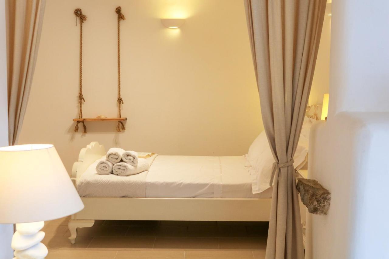 Mykonos Town Ortus Ivory Mykonian Lux Villa With Pool! מראה חיצוני תמונה